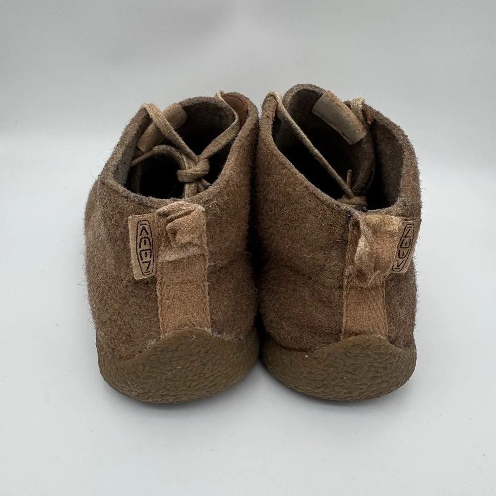 Keen Mosey Chukka Boots Men's Size 11.5 Wool Blend